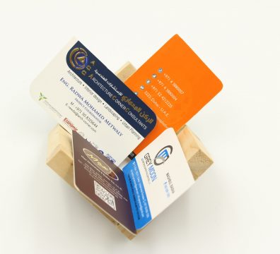 Offset Printing - Business Cards