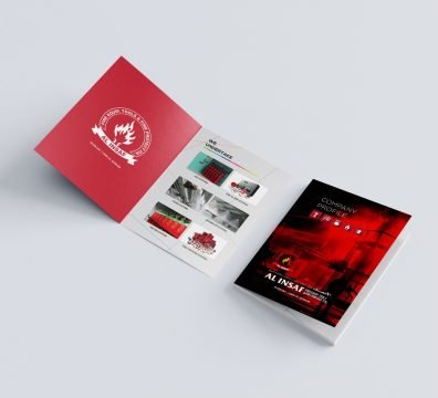 Digital Printing - Brochure