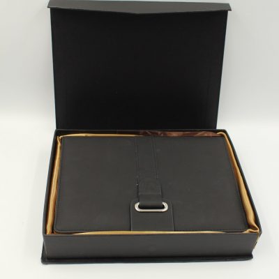 Leather Diary Gift Box