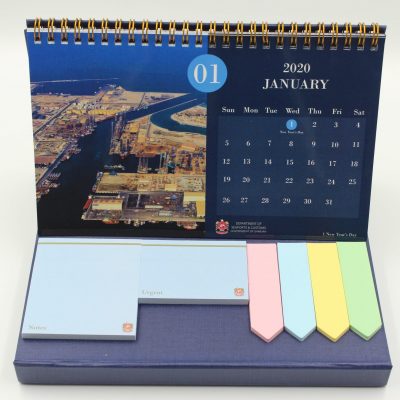 Desktop Planner Kit