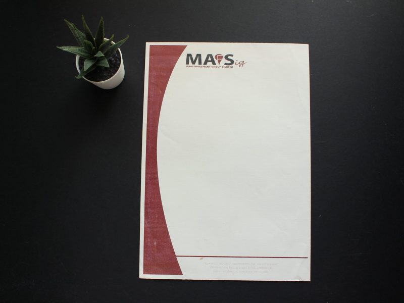 Customized Envelopes