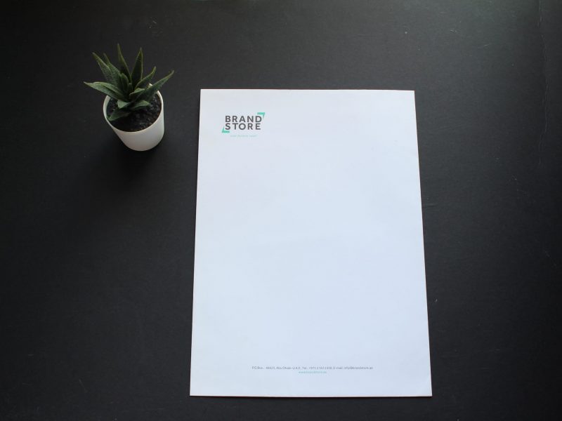 Customized Envelopes