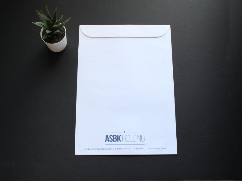 Customized Envelopes