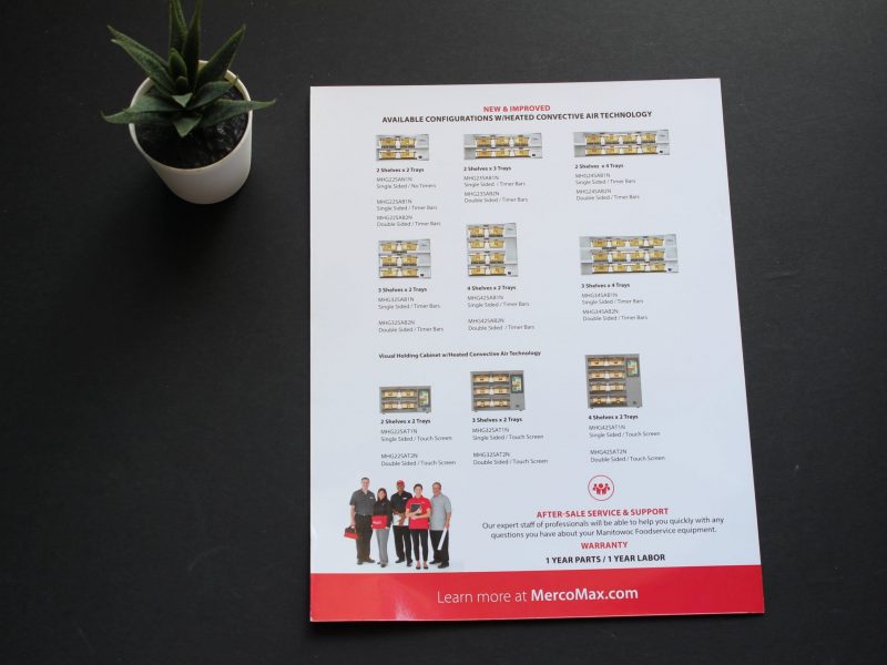 Digital Printing - Flyers