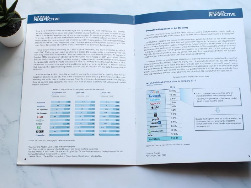 Brochure