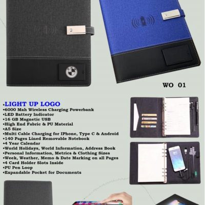 Diary Set