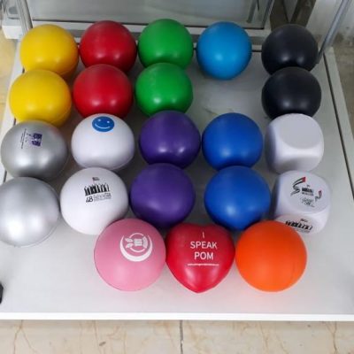 Stress Balls