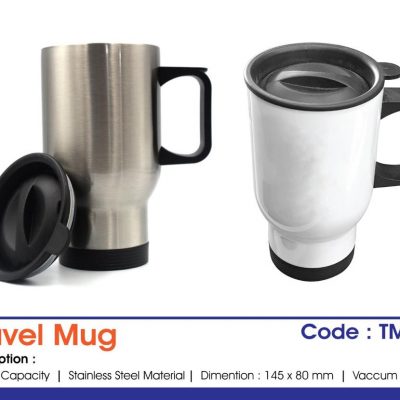 Travel Mug