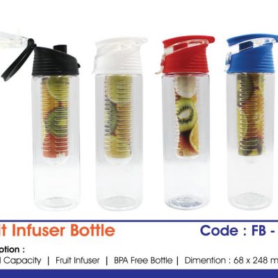 Infuser Bottles
