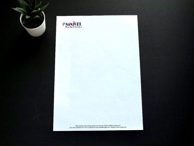 Letterhead