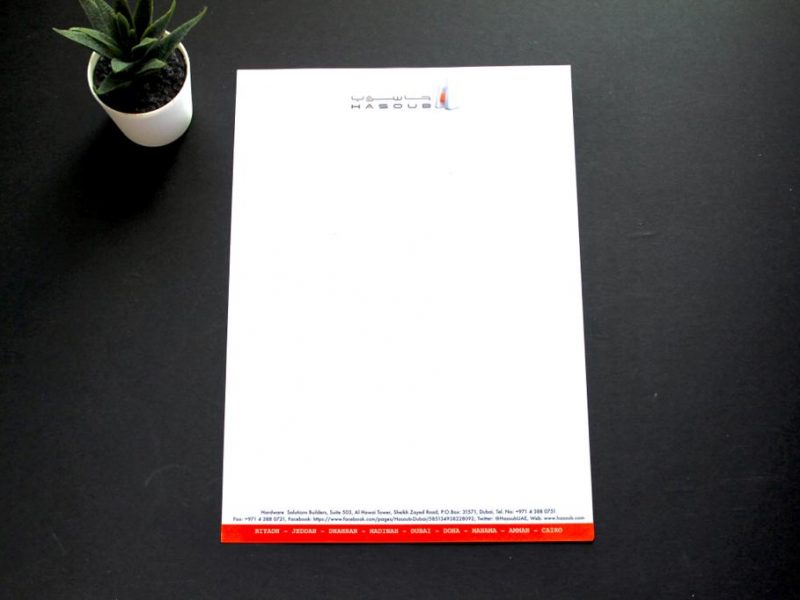 Letterhead