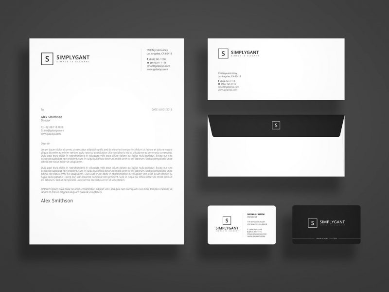 Corporate Branding